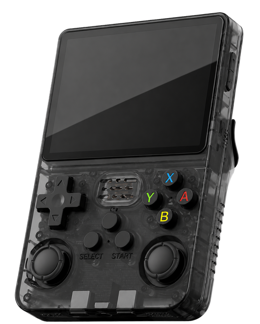 R36S Retro Gaming Console – Portable Handheld Gaming System