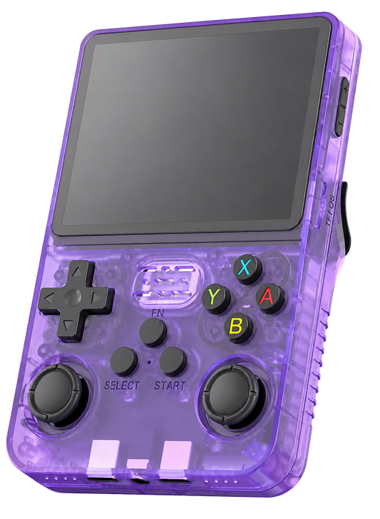R36S Retro Gaming Console – Portable Handheld Gaming System