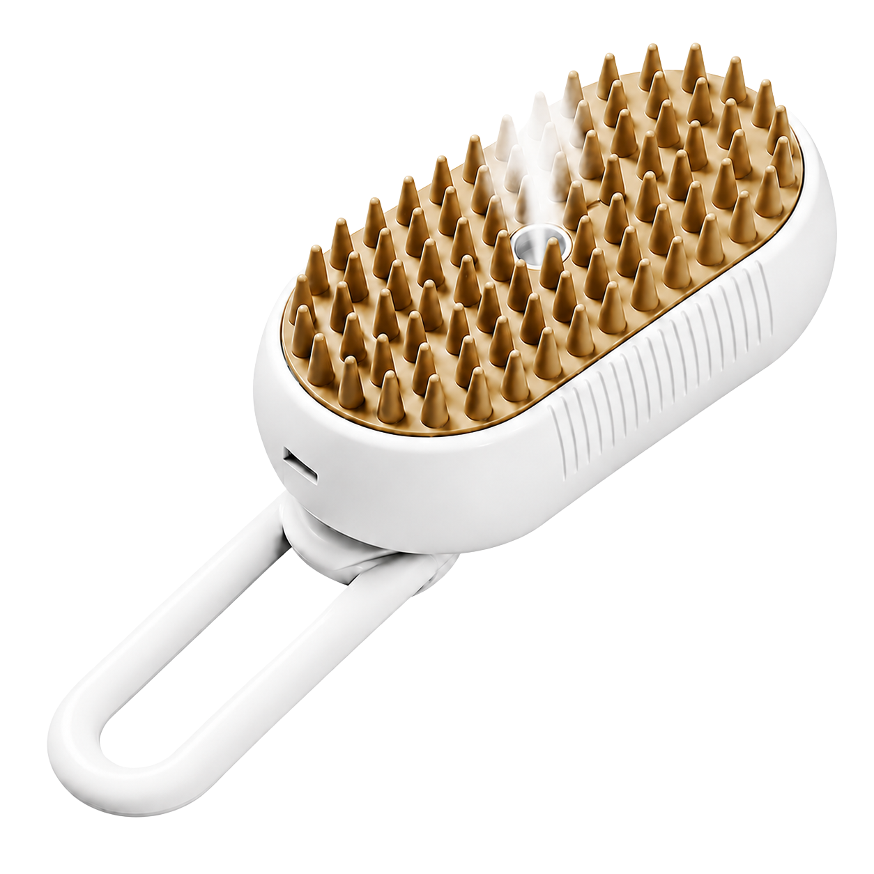3-In-1 Steam Pet Brush