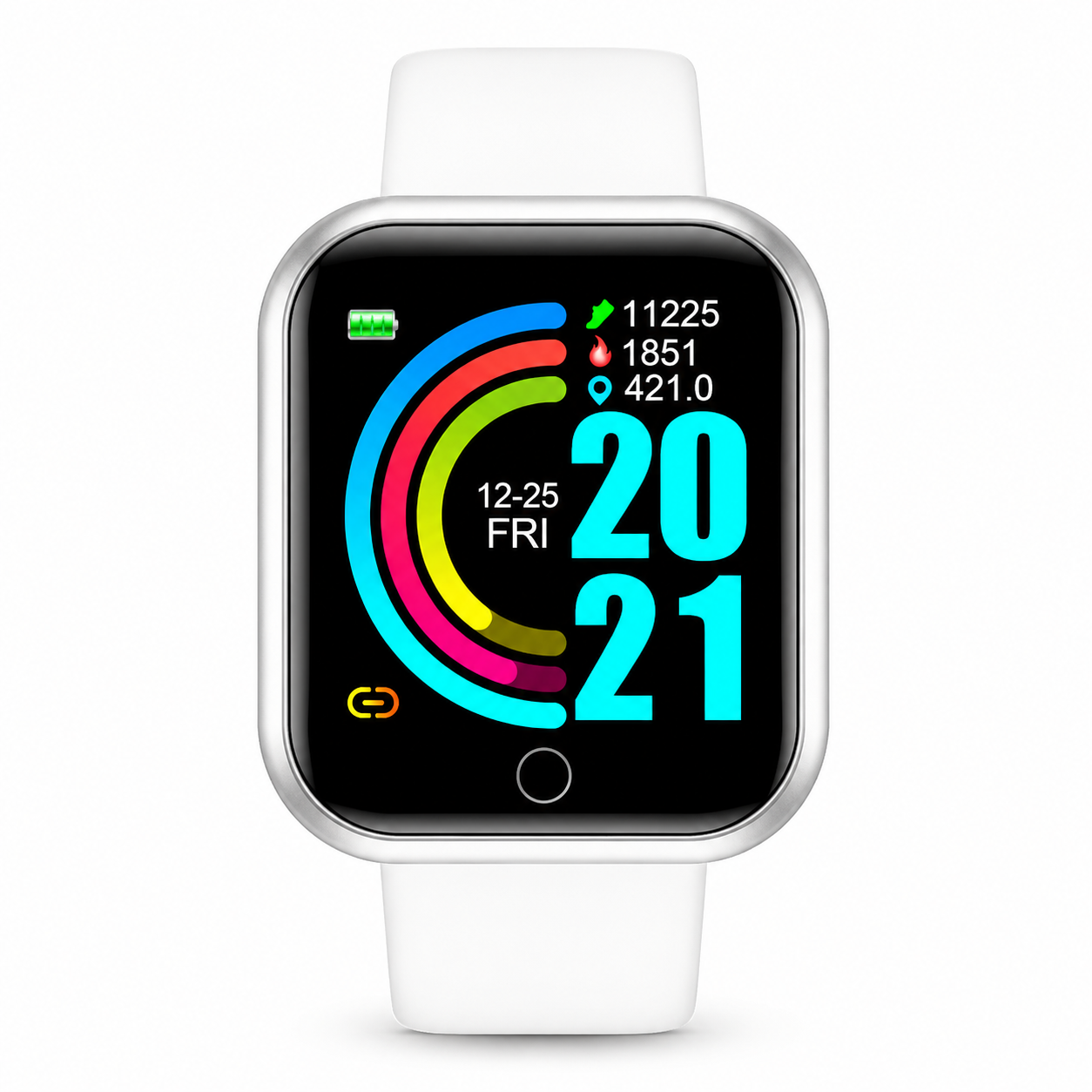 PulseFit Smart Watch