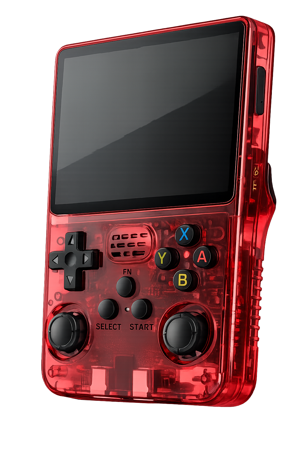R36S Retro Gaming Console – Portable Handheld Gaming System