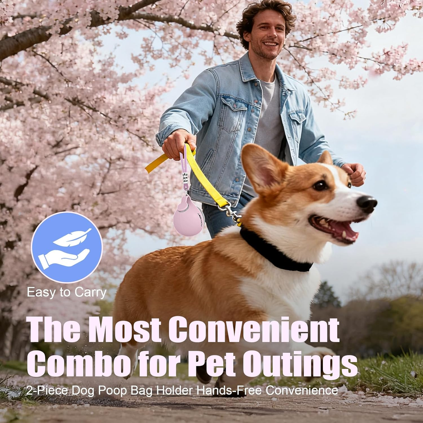 10oz Portable Dog Water Bottle